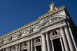 Façade de l'Opéra Garnier - Paris