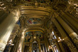 Détail du plafond du Grand Foyer de l'Opéra Garnier - Paris