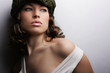 Beautiful woman. Makeup & Fashion Beautiful woman. Makeup & Fashion