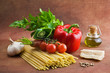 Italian food