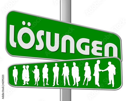 lösungen grün