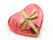 heart shaped chocolate