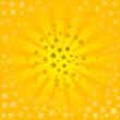Abstract background gold vector illustration