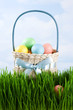 Easter eggs