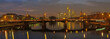 Germany, Frankfurt am Main, Nachtaufnahme