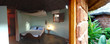 Intérieur de case