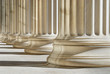 Classic columns background