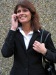 business woman on phone, 2 business woman on phone, 2