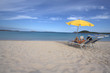 Einsam am Strand Einsam am Strand
