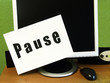 Pause