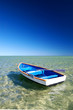Little Blue Boat