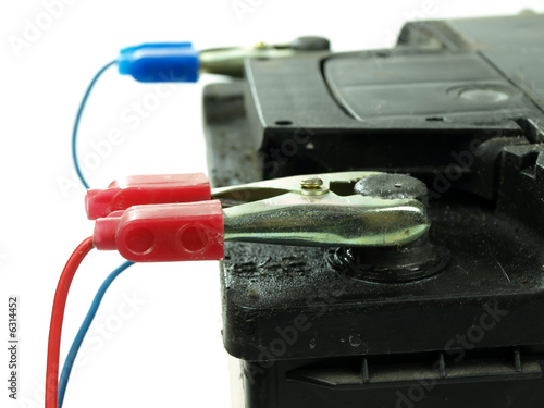 Car battery