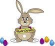 Osterhase Osterhase