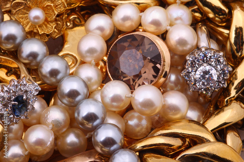 Jewelry treasure
