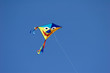 Drachen am Himmel