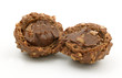 open chocolates