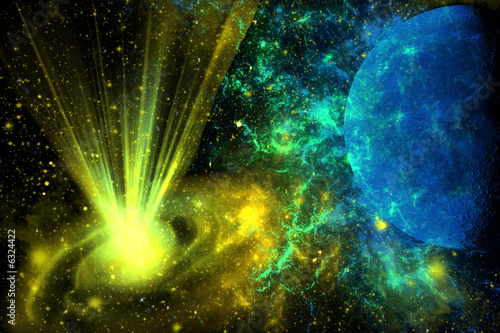 Illustration: Universe 4 Universe 4