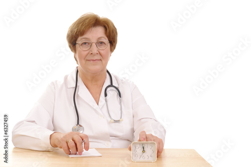 Photo: Time is running - take care of your health Time is running - take care of your health