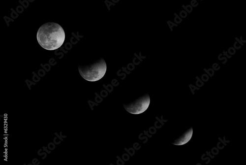 Moon Eclipse Moon Eclipse