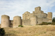 Loarre Castle in Huesca province, Aragon, Spain