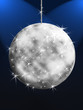 Mirror disco ball Mirror disco ball