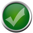 Green Tick Button