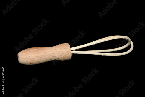 Photo: Toy wooden mixer Toy wooden mixer