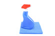detergent spray