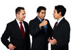 Teamwork success in business 