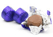 heart shape chocolates