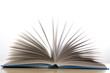 Photo: an opened book an opened book