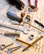 Construction tools series