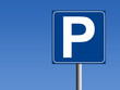 cartello parcheggio