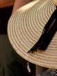 Chapeau de paille Chapeau de paille