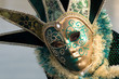 Venetian carnival costume