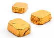 three chocolates