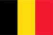 Drapeau Belge True colors