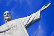 Christ the Redeemer on Corcovado Mountain, Rio de Janeiro