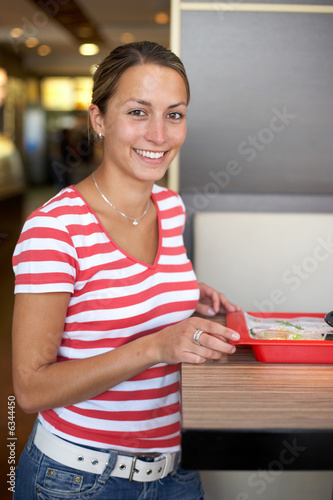 Photo: huebsche Frau huebsche Frau