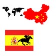 spagna galoppo