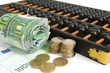 Pieces et billets de banque