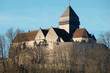 Eglise de Coucy-le-Chateau,Aisne,Picardie