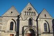Eglise de Coucy-le-Chateau,Aisne,Picardie