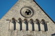 Eglise de Coucy-le-Chateau,Aisne,Picardie