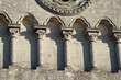 Eglise de Coucy-le-Chateau,Aisne,Picardie