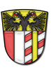 Wappen Schwaben im Aqua-Stil