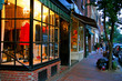 Beacon Hill, Boston..