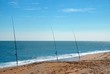 surf fishing poles surf fishing poles