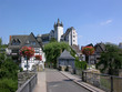 Diez - Lahnbrücke und Schloss