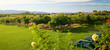 Photo: Beautiful Sunny Summer Day Relaxing in the Vineyard Beautiful Sunny Summer Day Relaxing in the Vineyard